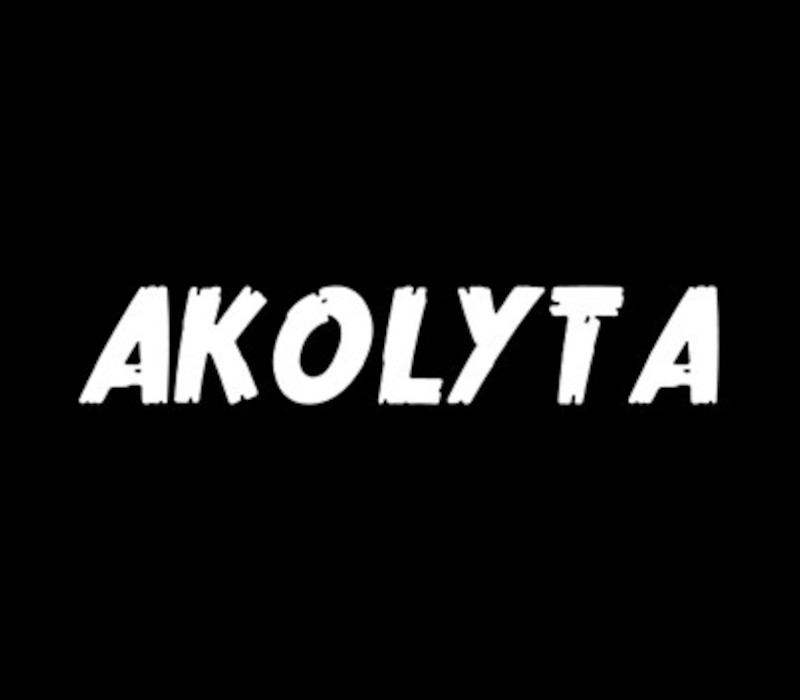 Akolyta PC Steam CD Key Logo