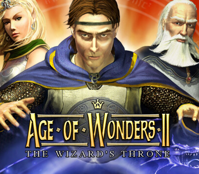 Age of Wonders II: The Wizard's Throne PC Steam CD Key Logo