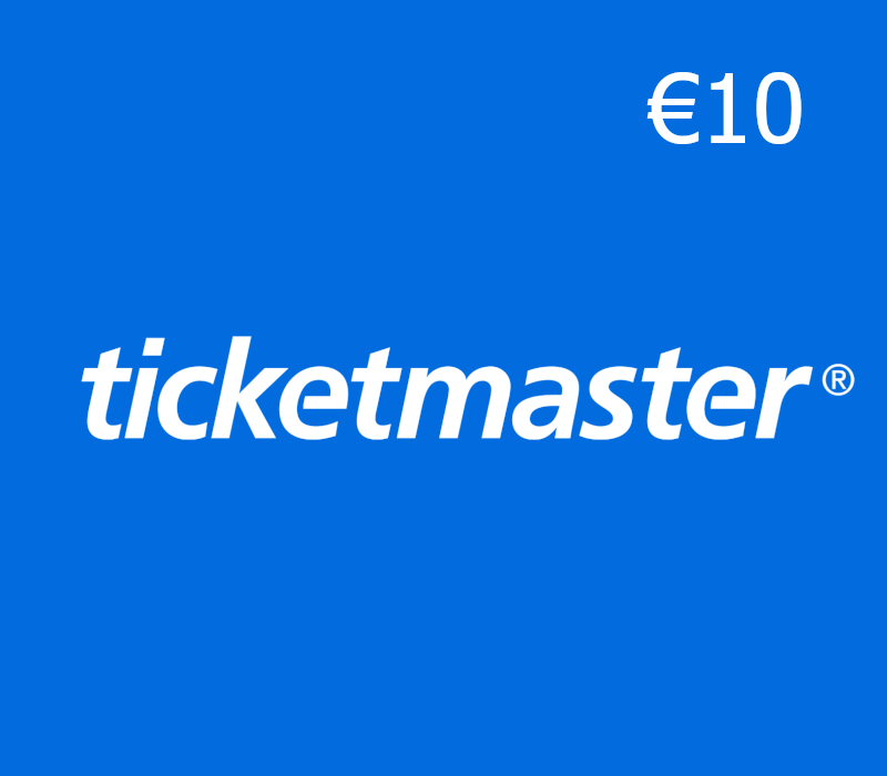 Ticketmaster Logo