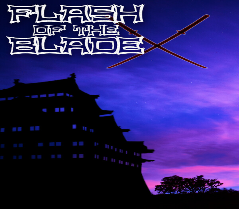 FLASH OF THE BLADE X PC Steam CD Key Logo