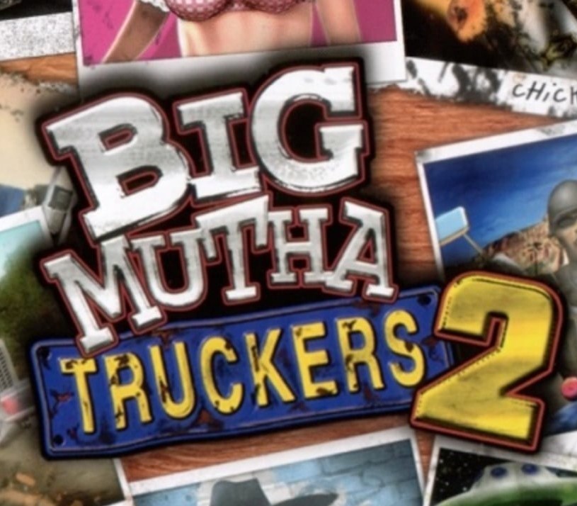 Big Mutha Truckers 2 Steam CD Key Logo