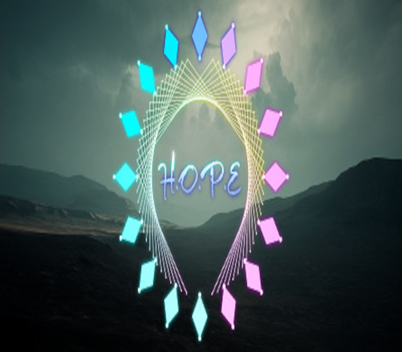 HOPE VR: Progressive Meditation Steam CD Key Logo