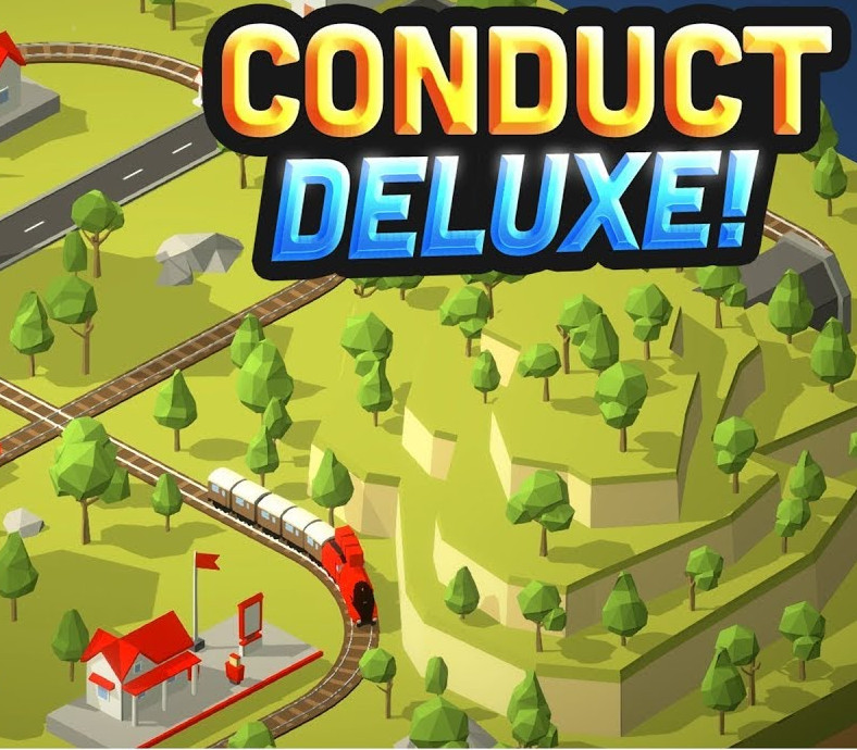 Conduct DELUXE! Steam CD Key Logo