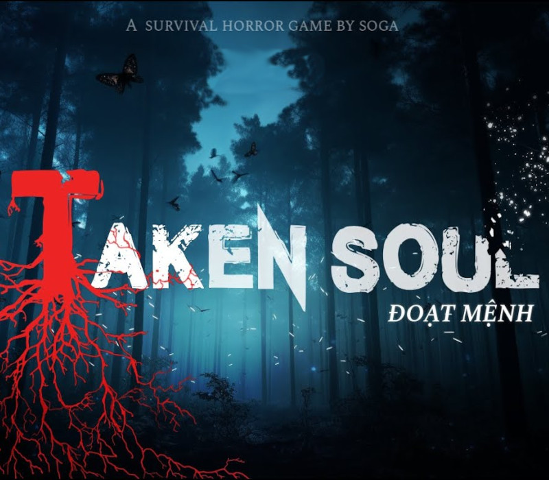 Taken Soul | Đoạt Mệnh Steam CD Key Logo