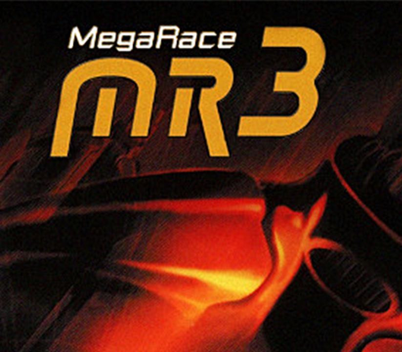 MegaRace 3 Steam CD Key Logo