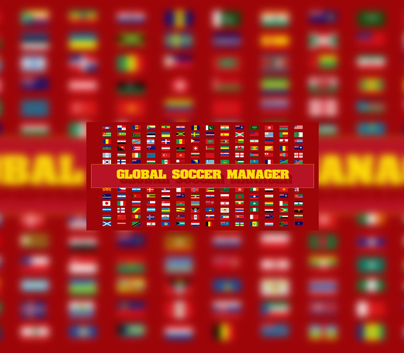 Global Soccer Manager Steam CD Key Logo