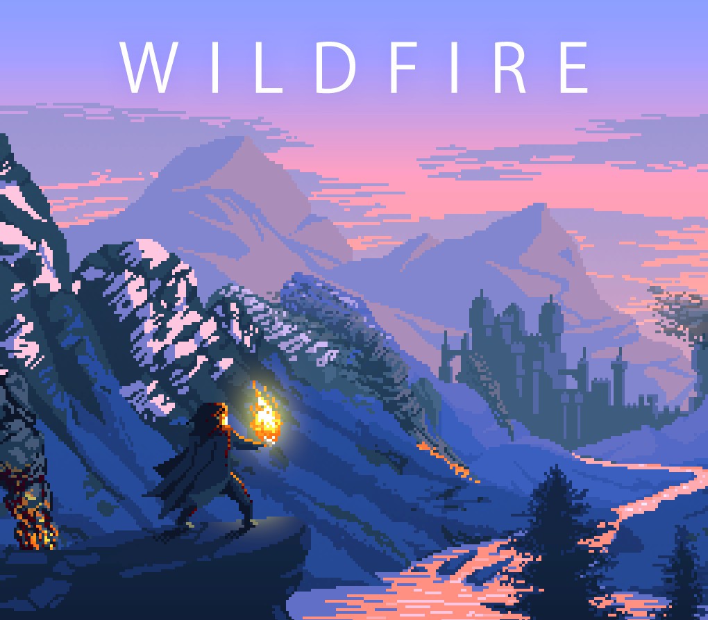 Wildfire EU Steam CD Key Logo