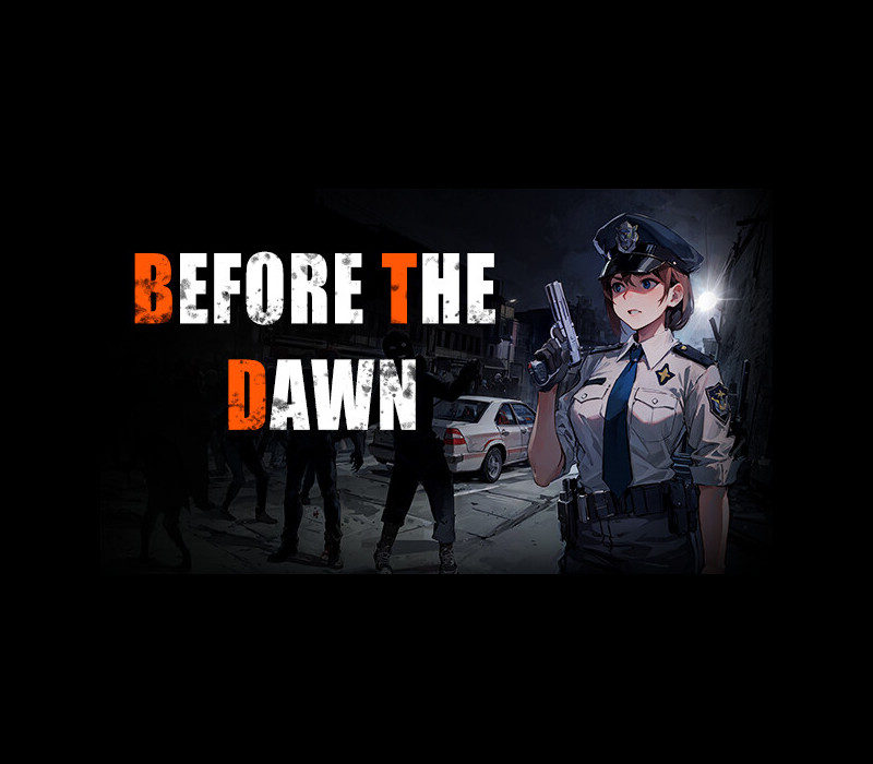 Before The Dawn Steam CD Key Logo