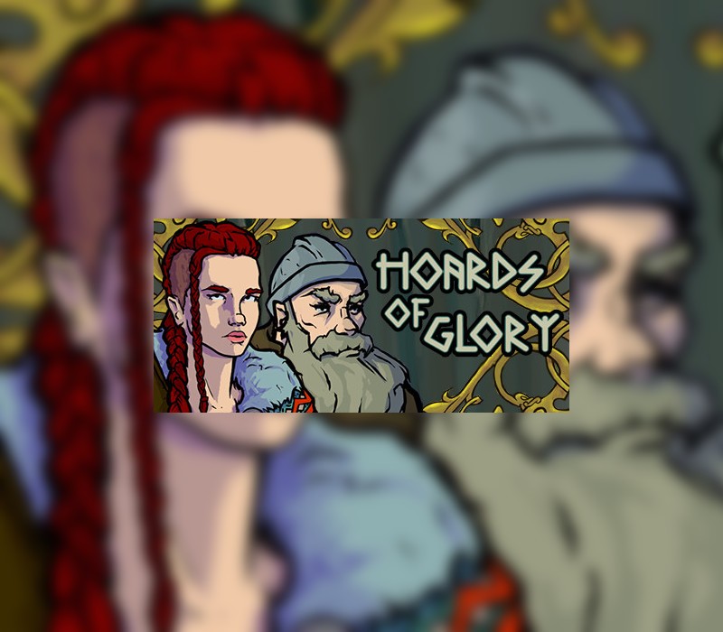 Hoards of Glory PC Steam CD Key Logo