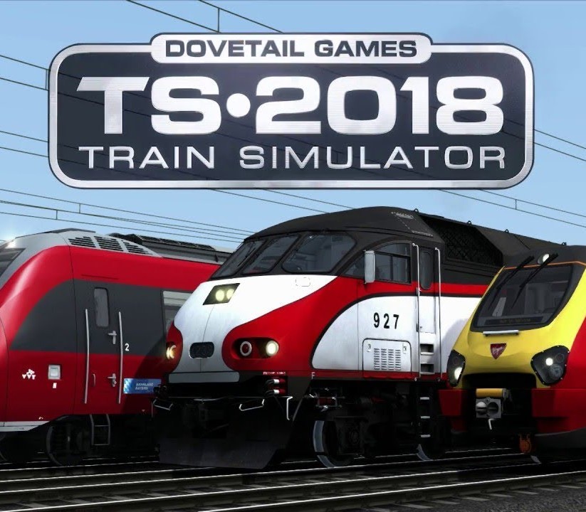 Train Simulator - MRCE BR 185.5 Loco Add-On DLC Steam CD Key Logo