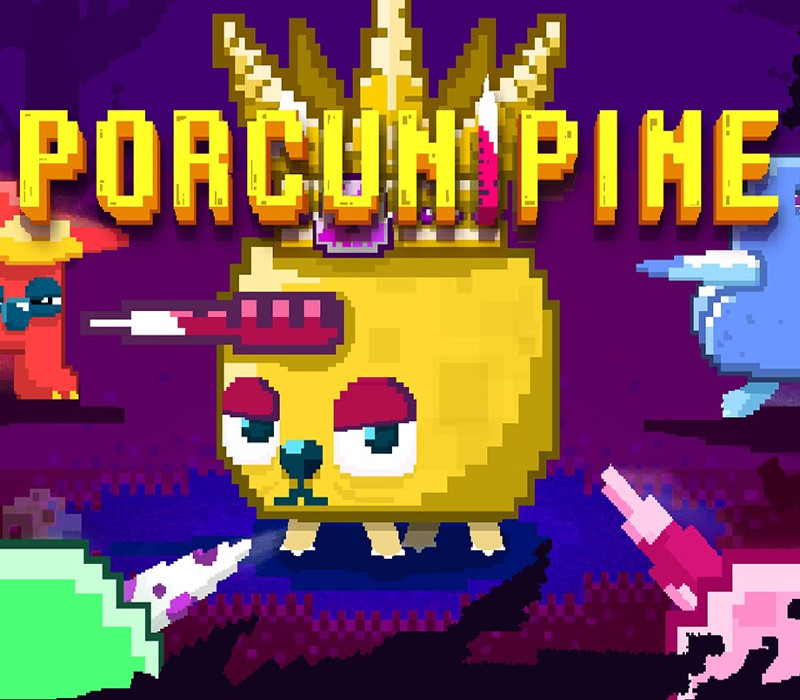 Porcunipine Steam CD Key Logo