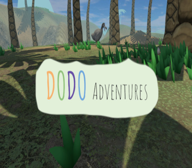 Dodo Adventures VR Steam CD Key Logo