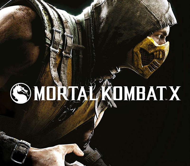 Mortal Kombat X Steam CD Key Logo