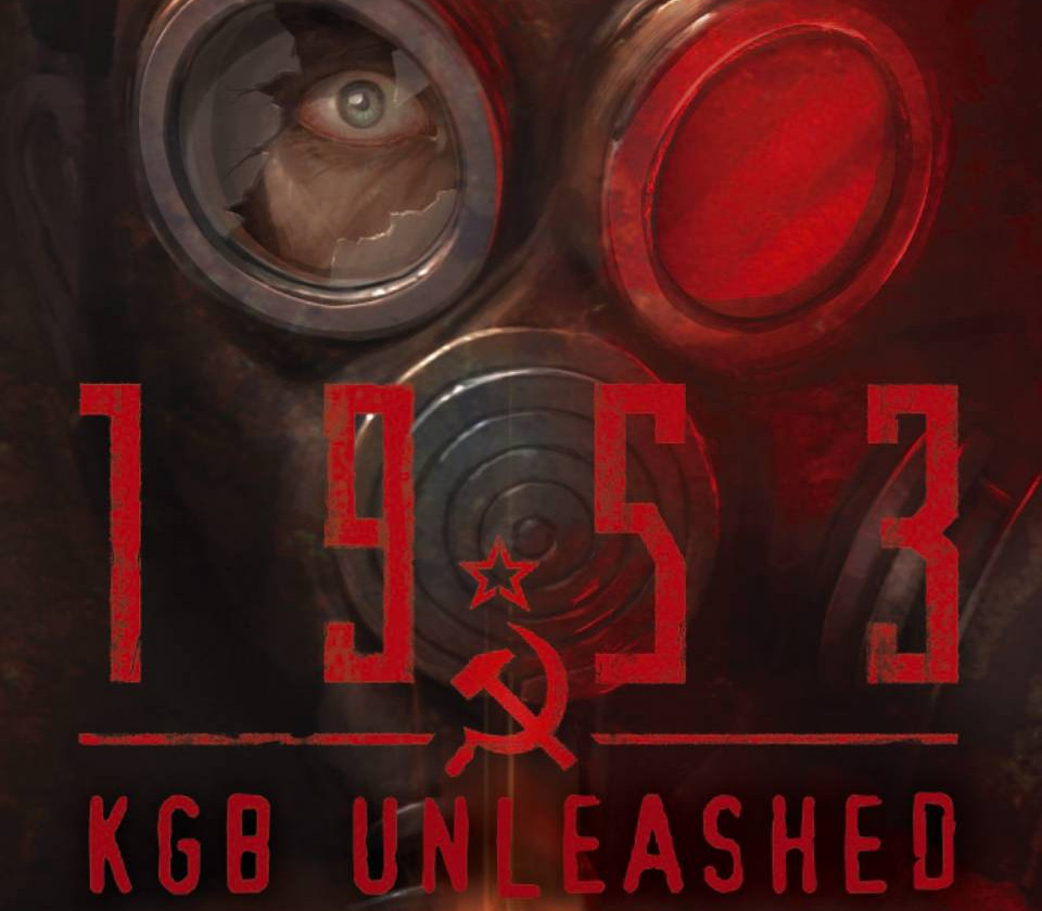1953 KGB Unleashed PC Steam CD Key Logo