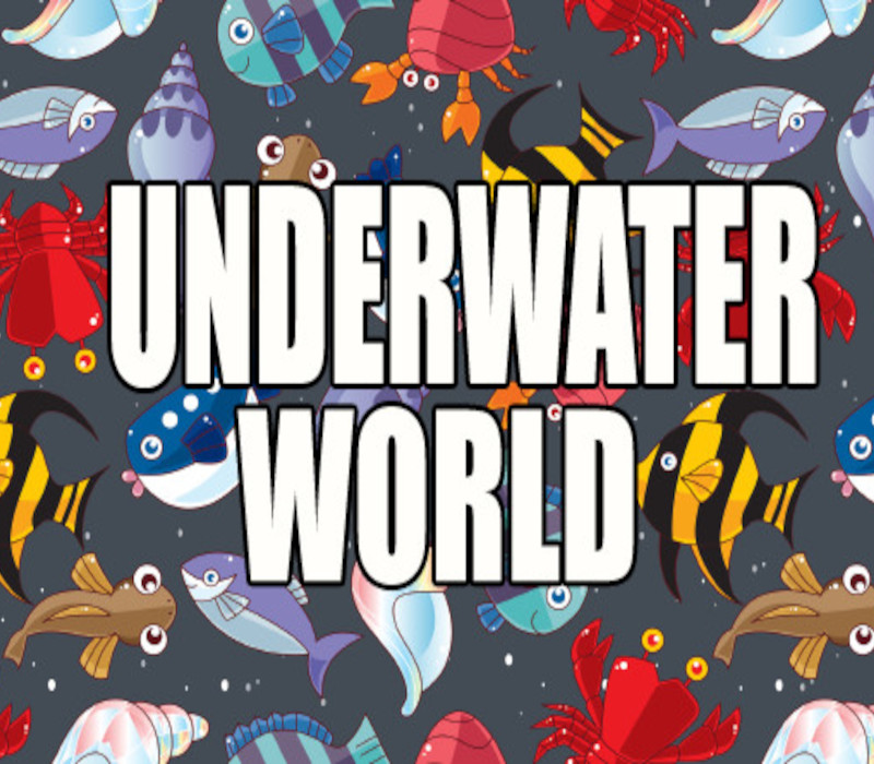 Underwater World Steam CD Key Logo