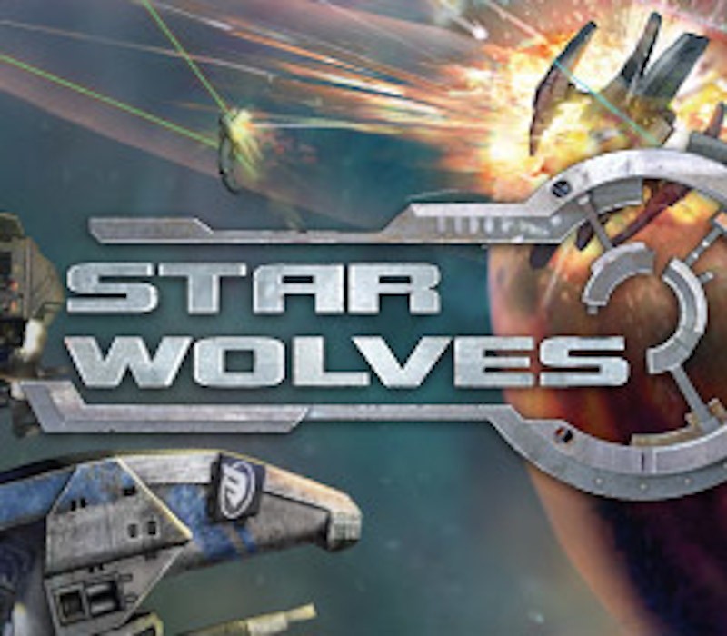 Star Wolves Steam CD Key Logo