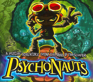 Psychonauts EU PC Steam CD Key Logo