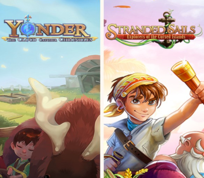 Explorer Bundle AR XBOX One / Xbox Series X|S CD Key Logo