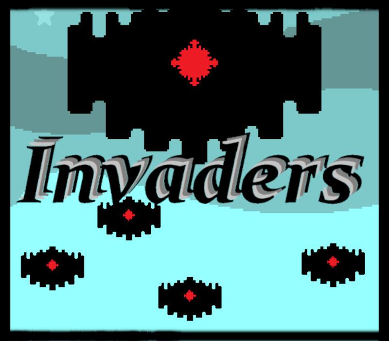 Invaders PC Steam CD Key Logo
