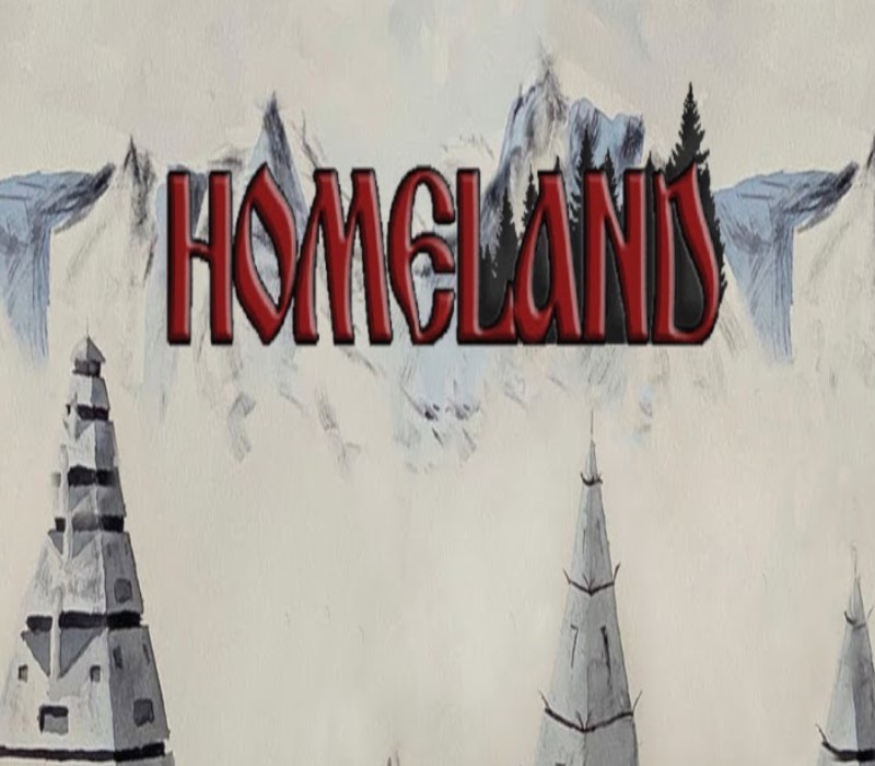 Homeland Steam CD Key Logo