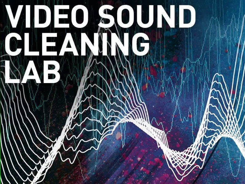 MAGIX Video Sound Cleaning Lab CD Key Logo