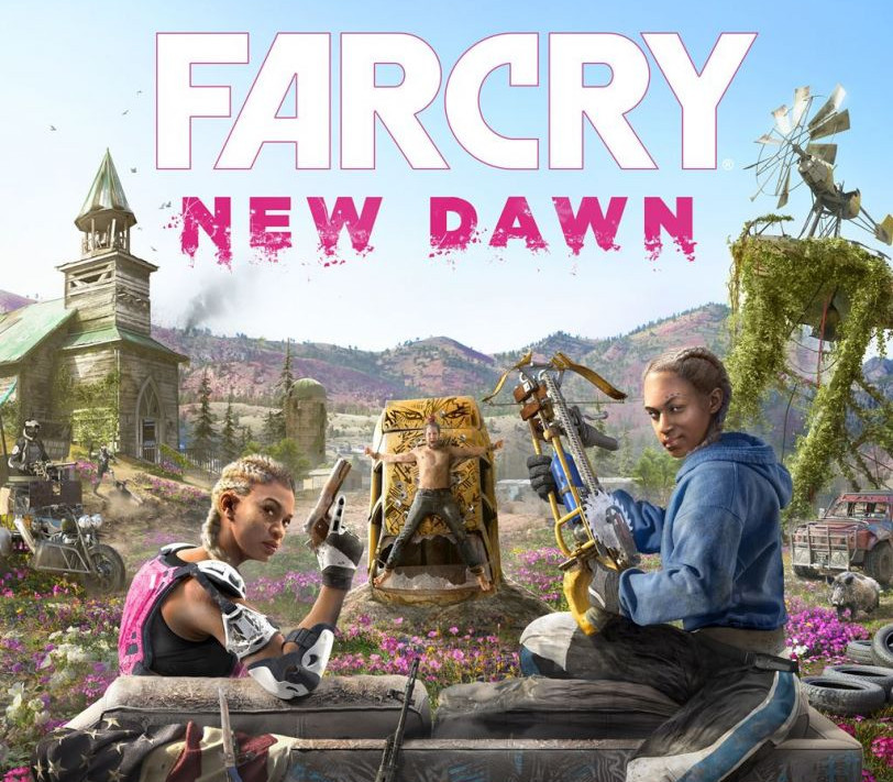 Far Cry: New Dawn XBOX One CD Key Logo