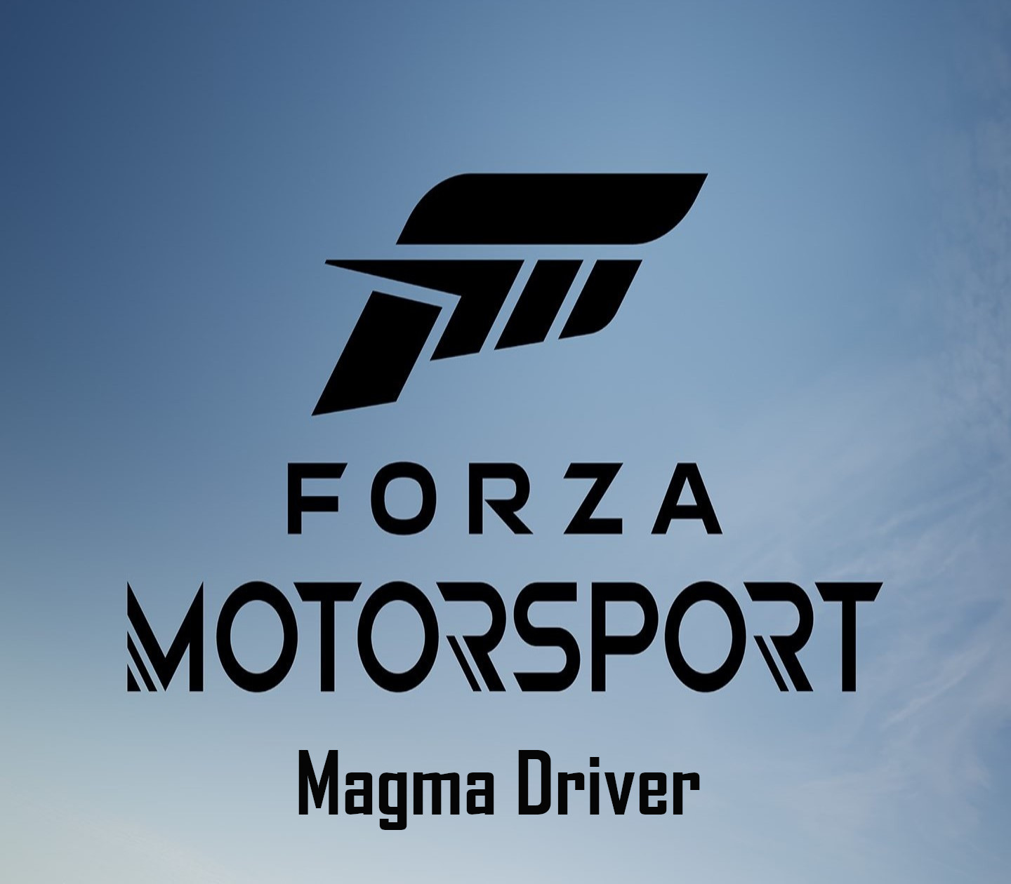 Forza Motorsport - Magma Driver DLC Steam CD Key Logo