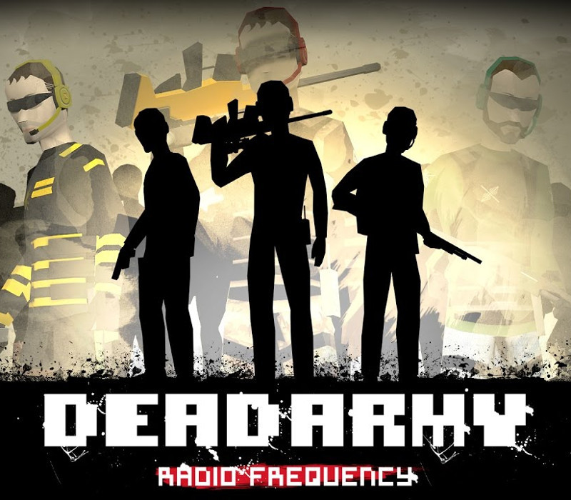 Dead Army: Radio Frequency Steam CD Key Logo