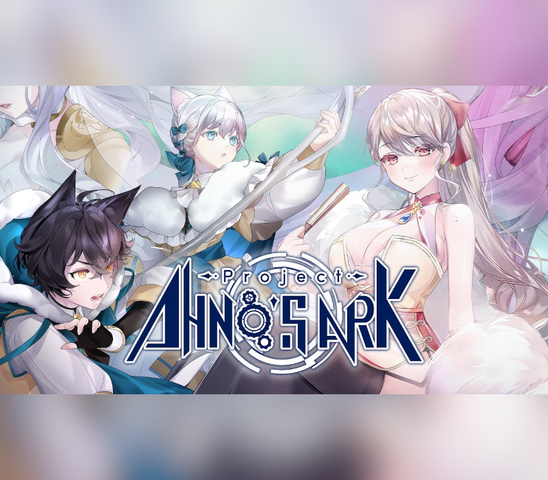 Project: AHNO's Ark PC Steam CD Key Logo