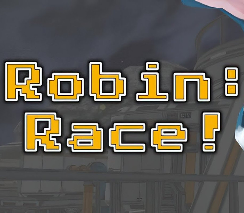 Robin: Race! Steam CD Key Logo