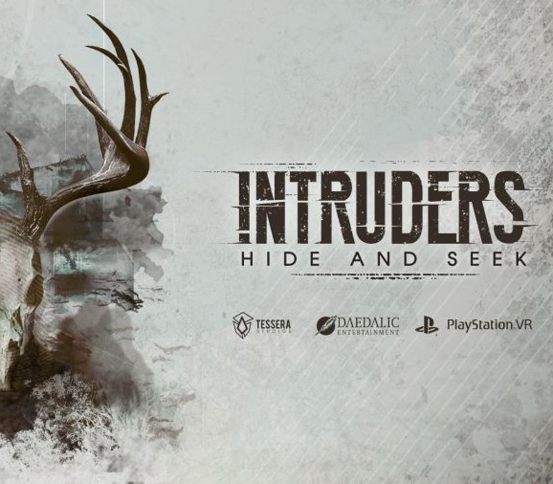 Intruders: Hide and Seek Steam CD Key Logo