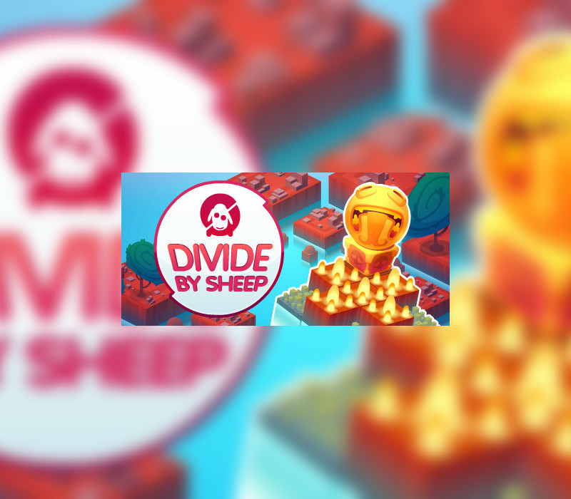 Divide By Sheep Steam CD Key Logo