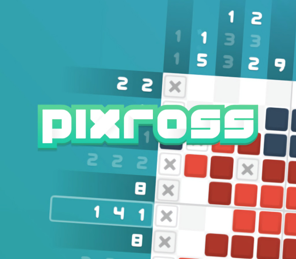 Pixross EU Steam CD Key Logo