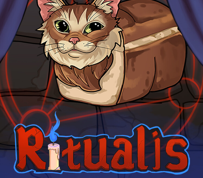 Ritualis: Summoner Simulator PC Steam CD Key Logo