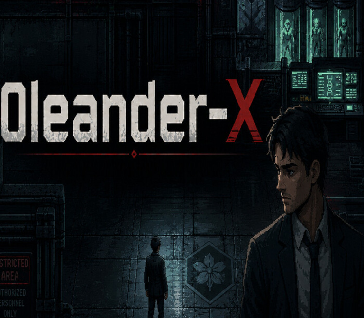 Oleander-X PC Steam CD Key Logo