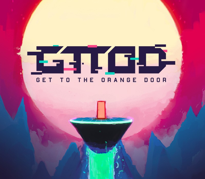 Get To The Orange Door Steam CD Key Logo