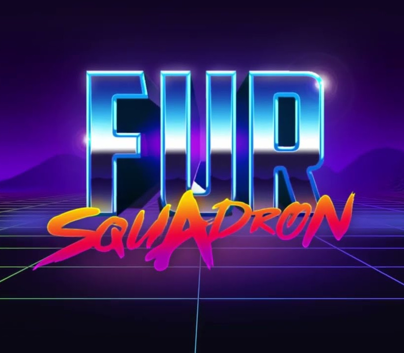 FUR Squadron Steam CD Key Logo