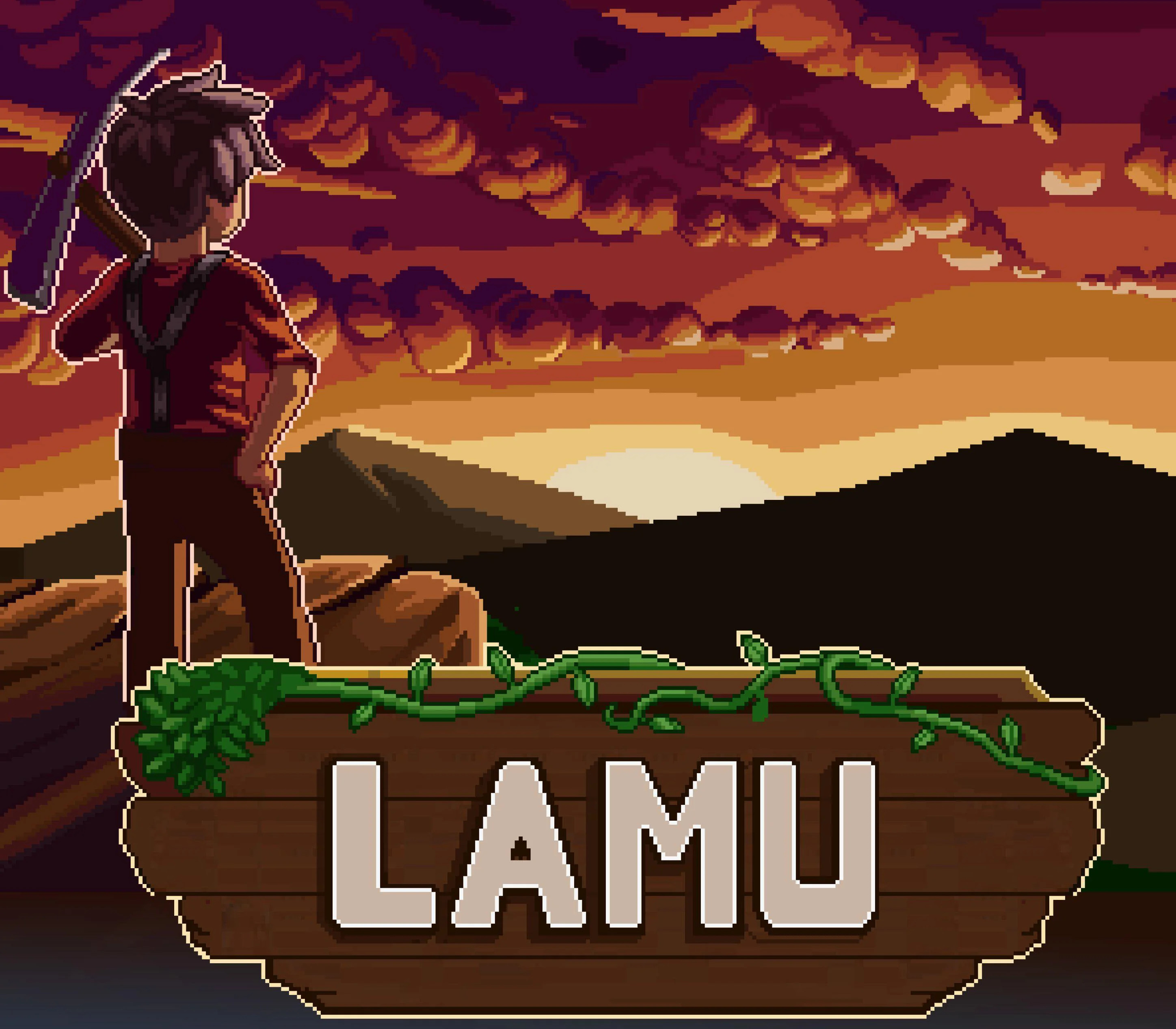 Lamu PC Steam CD Key Logo