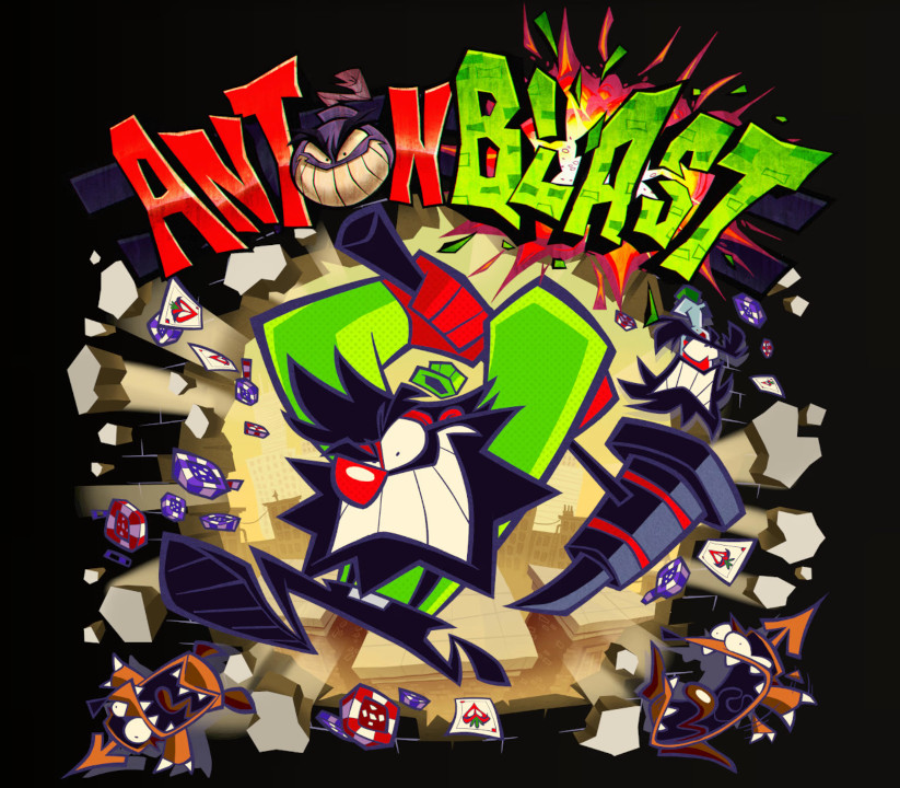 ANTONBLAST PC Steam CD Key Logo