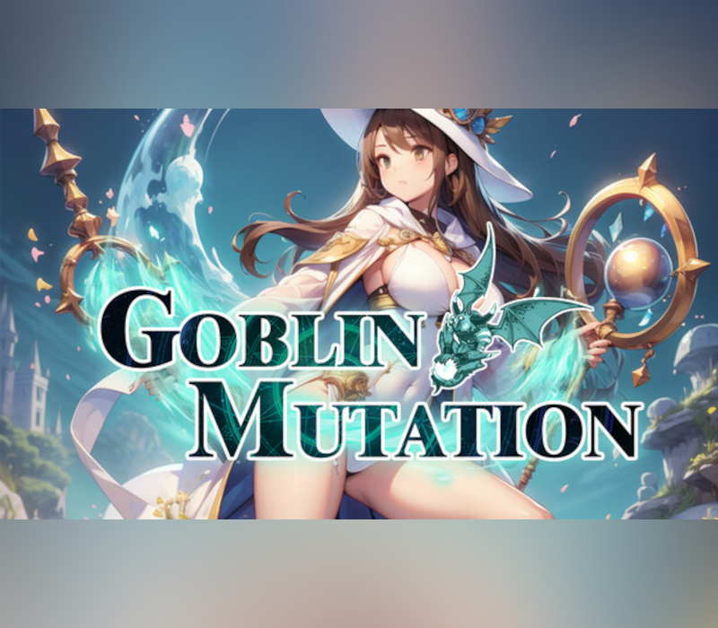Goblin: Mutation PC Steam CD Key Logo