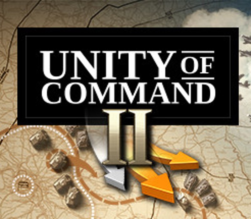 Unity of Command II PC Steam CD Key Logo