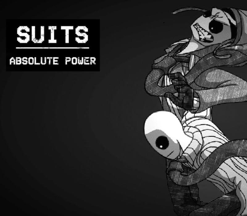 Suits: Absolute Power PC Steam CD Key Logo