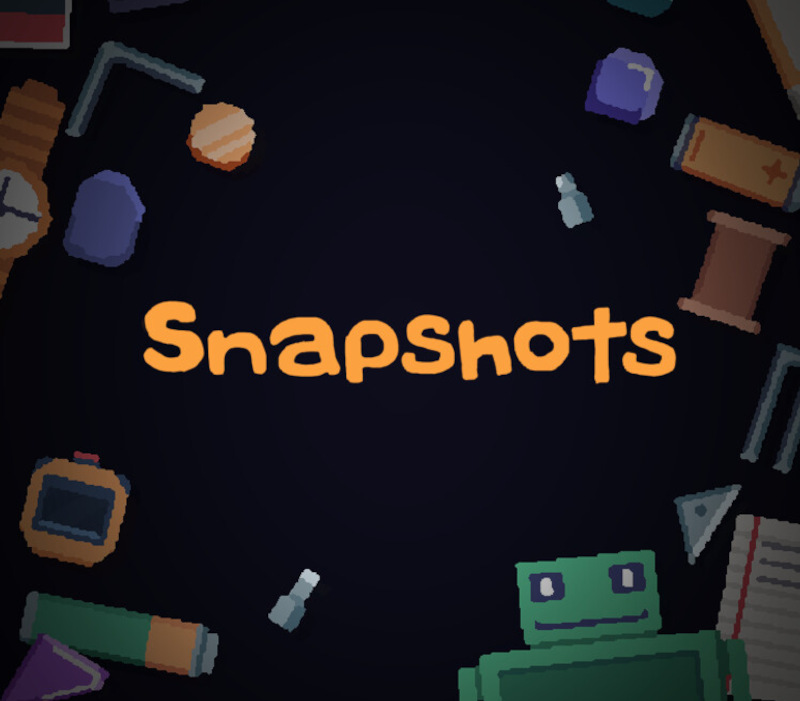 Snapshots PC Steam CD Key Logo
