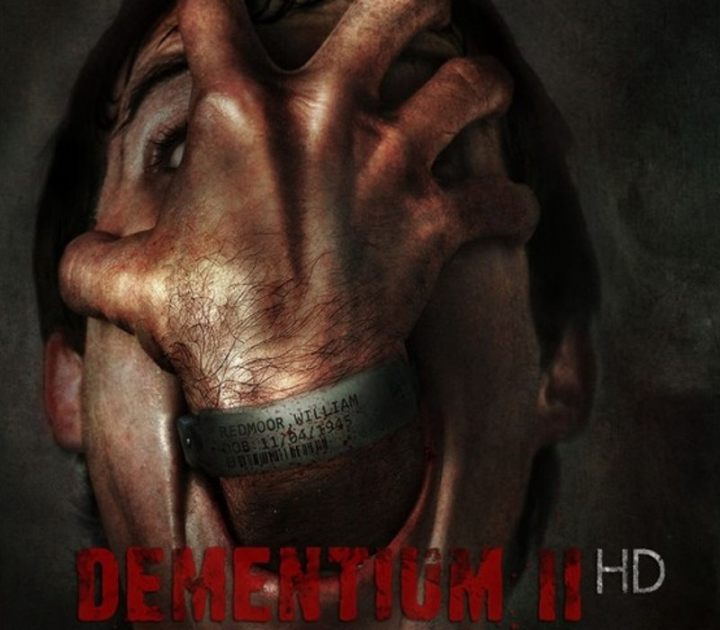Dementium II HD Steam CD Key Logo