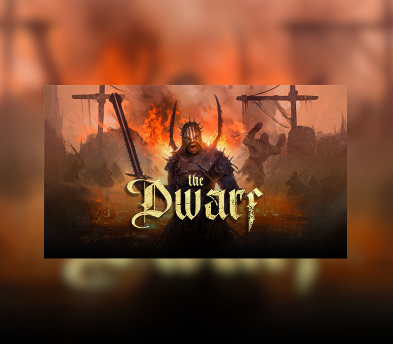 the Dwarf Steam CD Key Logo