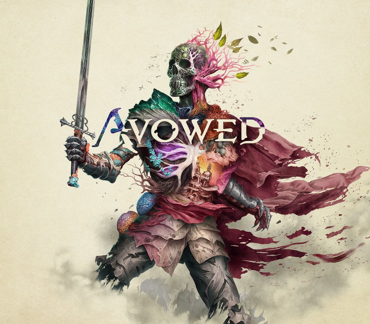 Avowed EU PS5 CD Key Logo