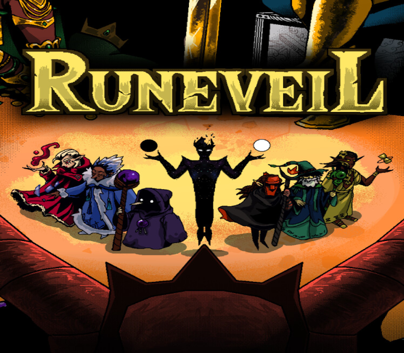 Runeveil PC Steam CD Key Logo