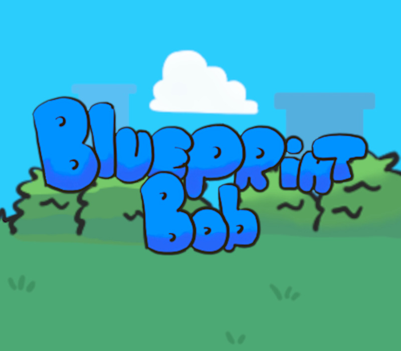 Blueprint Bob PC Steam CD Key Logo