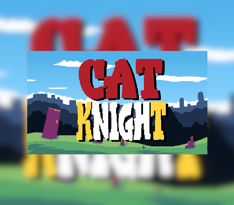 Cat Knight Steam CD Key Logo