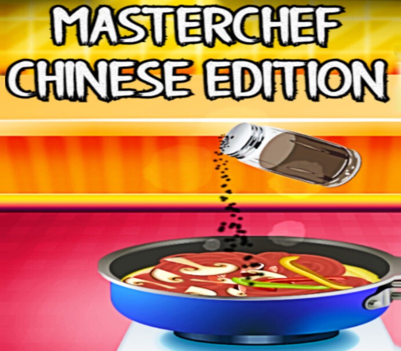 Masterchef Chinese Food Edition Steam CD Key Logo